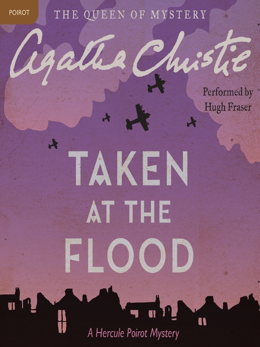 Title details for Taken at the Flood by Agatha Christie - Available